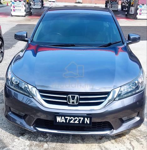 2014 Honda ACCORD 2.0 VTI-L MY2014 (A) - 1