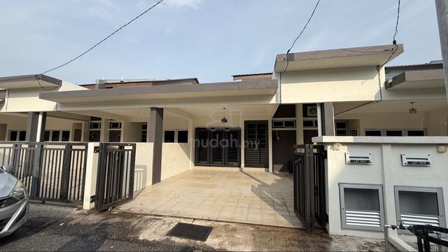 Rumah Teres 1 Tingkat Bandar Baru Kerteh (Belakang Mcd) 1