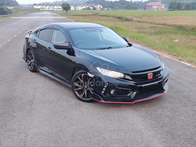 2020 Honda CIVIC 1.5 TC-PREMIUM (A) - 1