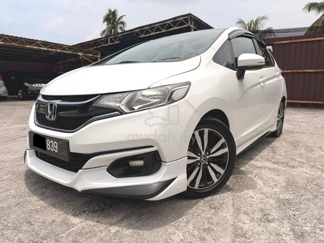 2019 Honda JAZZ 1.5 V FACELIFT (A) FSR PADDLESHIFT - 2