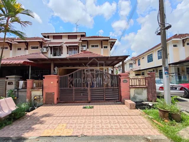 Tmn Bukit Dahlia (PG) Rumah Teres 2 Tingkat (Endlot) Non Bumi Lot 1