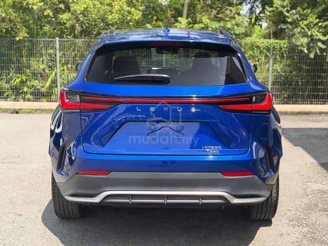 2023 Lexus NX350 2.4 F SPORT AWD (A) - 4