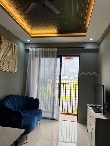 Piccadilly Service Residence @ Greentown 1