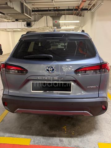 2023 Toyota COROLLA CROSS 1.8 HYBRID MY21 XG10 (A) - 2