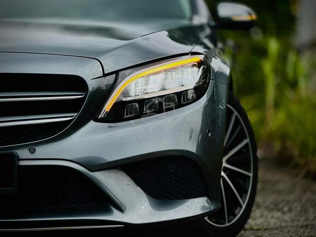 2019 Mercedes Benz C200 1.5 (A) - 4