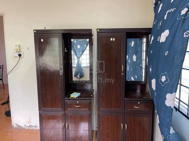 Bilik Sewa untuk Perempuan di Perlis - Single Room 5