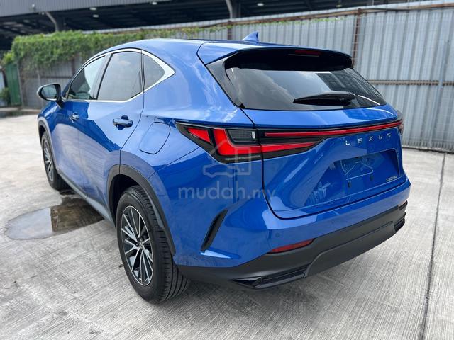 2023 Lexus NX250 2.5 RED SEAT SUNROOF DIM BSM HUD - 4