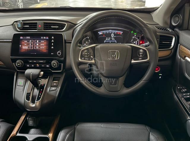 2018 Honda CR-V 1.5 TC 2WD HONDA SERVICE CRV TURBO - 5