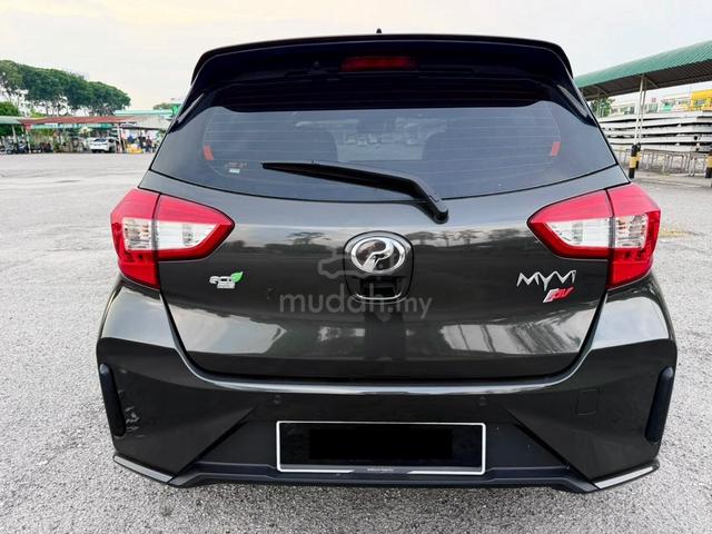 2022 Perodua MYVI 1.5 ADVANCE (A) FULL SPEC - 5