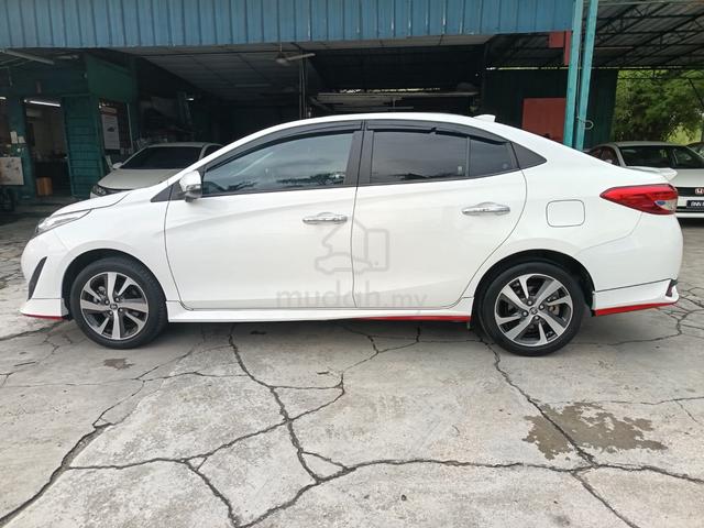 2020 Toyota VIOS 1.5 G (A) - 5