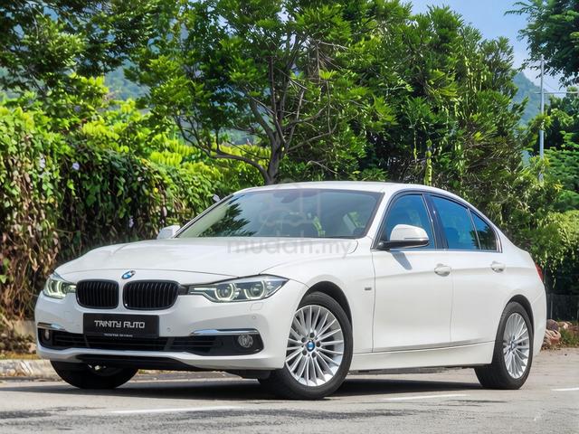 JUN 2018 BMW 318i (A) F30 Facelift CAR KING 43k KM - 1