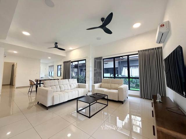 FULLY FURNISHED @ Eco Ardence 3 Storey Semi D READY MOVE IN !! 1
