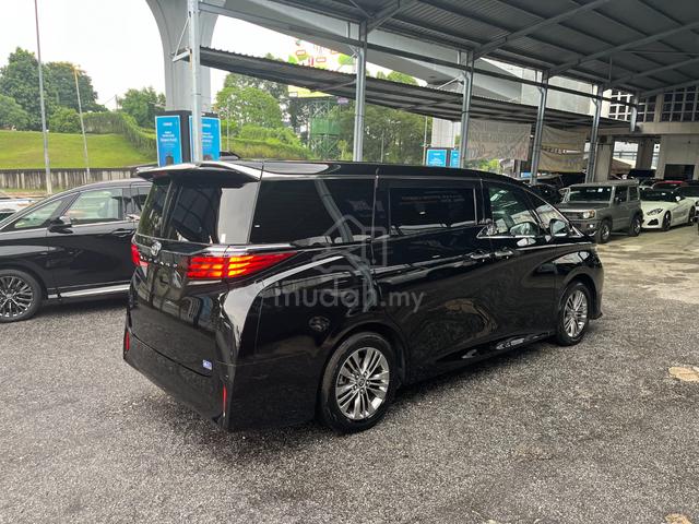 2023 Toyota ALPHARD 2.5 Z |5B LIKENEW | TESTDRIVE - 3