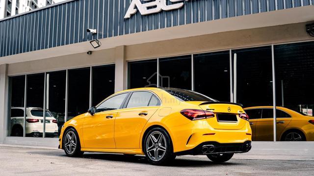 Mercedes Benz A250 2.0 CONVERT A35S AMG S.RIM 2019 - 2