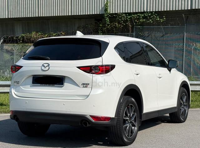 2021 Mazda CX-5 2.5 TURBO AWD (MAZDA WTY NOV/2026) - 2