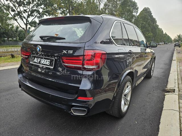 2017 Bmw X5 2.0 xDRIVE40e M SPORT (CKD) (A) - 4