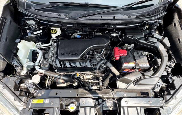 2018 Nissan X-TRAIL 2.0L CVT IMPUL SUV (A)CASHBACK - 4