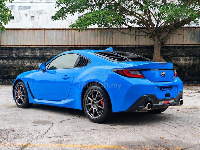 2023 Toyota GR86 RZ 2.4 (A) BREMBO KIT SPORT WHEEL - 2