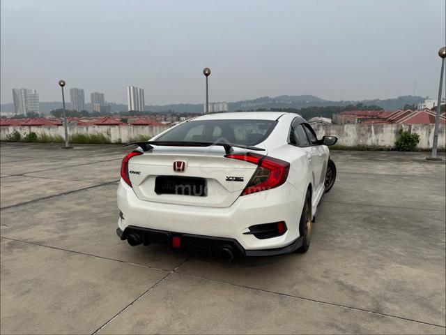 2016 Honda CIVIC 1.5 TC (A)NICE CAR - 4