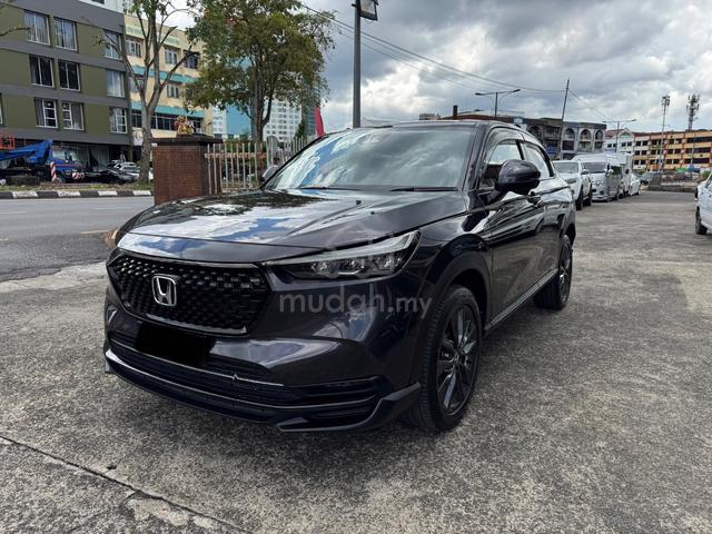 2024 Honda HR-V 1.5 TURBO V (A) - 2