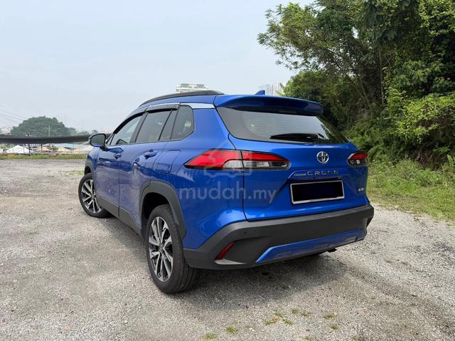 2023 Toyota COROLLA CROSS 1.8 V XG10 F/SERV 60K KM - 4