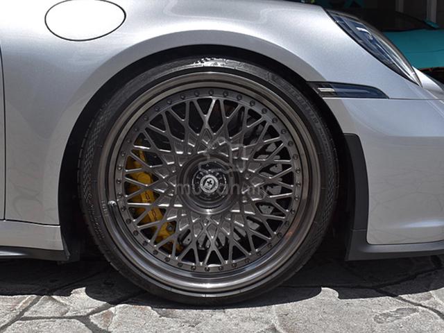 2022 Porsche 911 GT3 (992 I) PDK HRE WHEELS - 4