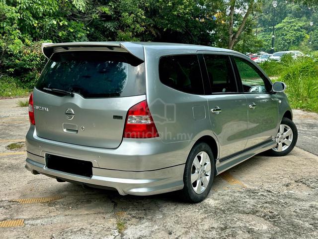 2012 Nissan GRAND LIVINA 1.8 CLASSIC/COMFORT (A) - 3
