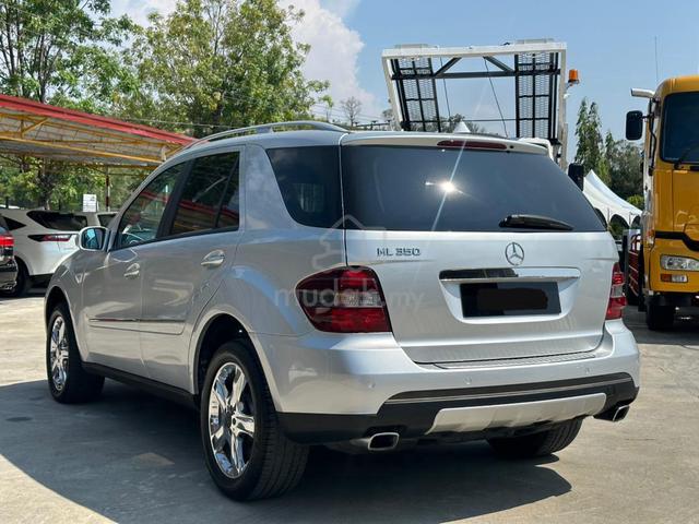 2006 Mercedes Benz ML350 SPORTS PACKAGE (CBU) 3.5 - 5