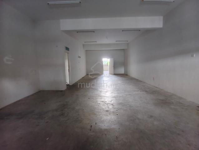 For Rent Double Storey Shoplot First Floor 1