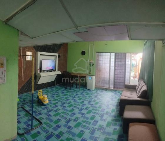 SINGLE STOREY Bandar Tun Razak Cheras KL FOR SALE 1