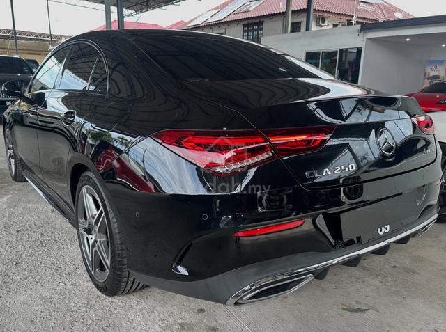 2021 Mercedes Benz CLA 250 AMG - 4