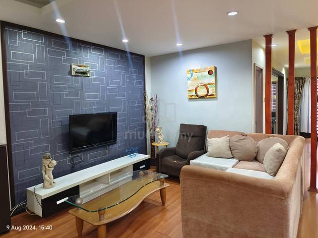 Taman Penampang Apartment 1