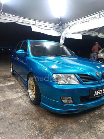 2010 Proton WAJA 1.6 CPS (M) - 2