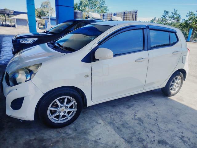 2016 Perodua AXIA 1.0 G (M) - 4