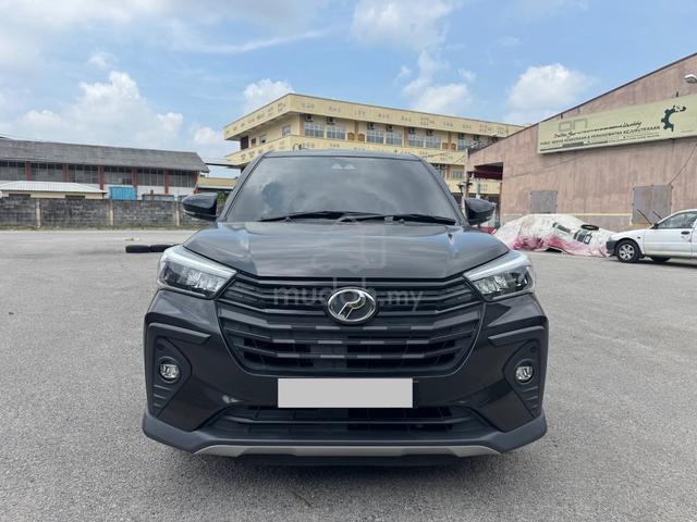 2024 Perodua ATIVA 1.0 H MY21 D55L (A) car king - 3