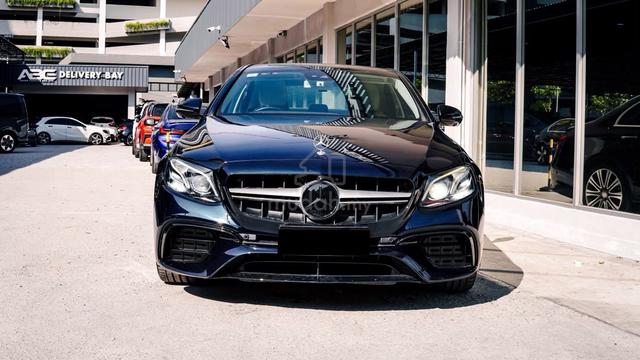 Mercedes Benz E250 2.0 CONVERT E63 AMG S.ROOF 2017 - 3