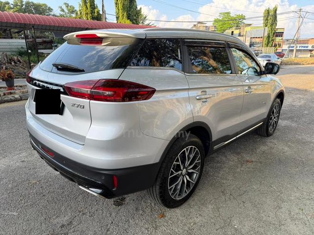 2022 Proton X70 1.5 PREMIUM 2WD (A) - 2