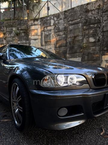 2001 BMW E46 330Ci Coupe (A) - 4