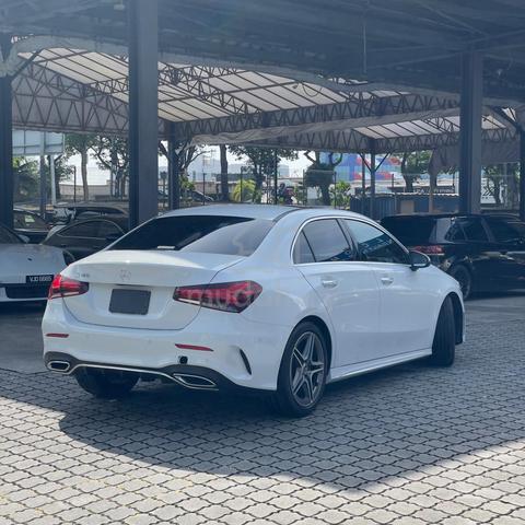 2021 Mercedes Benz A180 AMG Sedan 1.3 FullyLoad(A) - 3