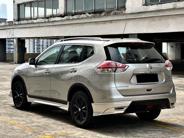 2018 Nissan X-TRAIL 2.0 T32 (A) Impul Bdykit 1Ownr - 2