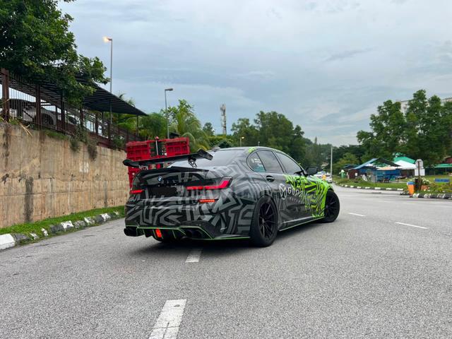 2021 Bmw 340i xDRIVE M SPORT 3.0L (A) - 2