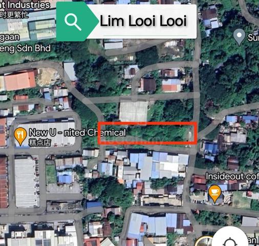 Land For Sale Penang Butterworth, Raja Uda - Land for sale in Raja Uda ...