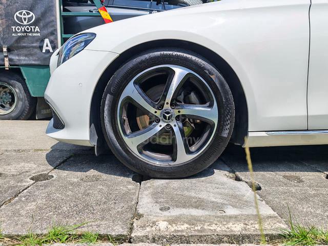 2020 Mercedes Benz E200 SPORTSTYLE 2.0L F.S.RECORD - 4