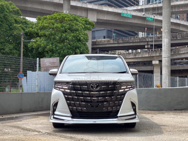 2024 Toyota ALPHARD 2.5 Z (A) Low mileage - 3