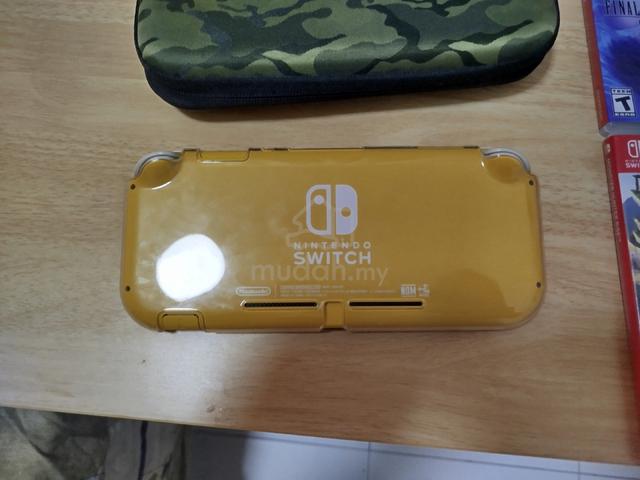 Nintendo Switch Lite - photo 3 of 3