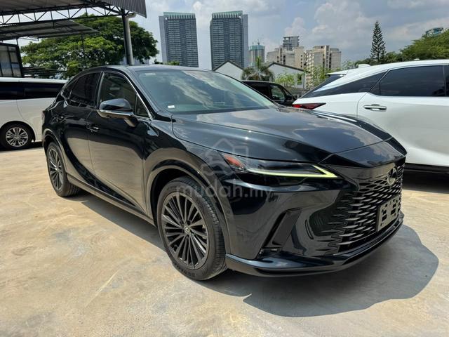 2023 Lexus RX350 2.4 VERSION L 19k mileage - 2