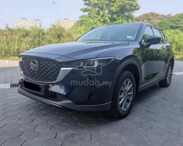 2025 Mazda CX-5 2.0 G GVC PLUS HIGH (A) - 3