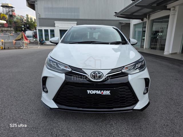 2022 Toyota YARIS 1.5 G MY19 FACELIFT (A) - 4