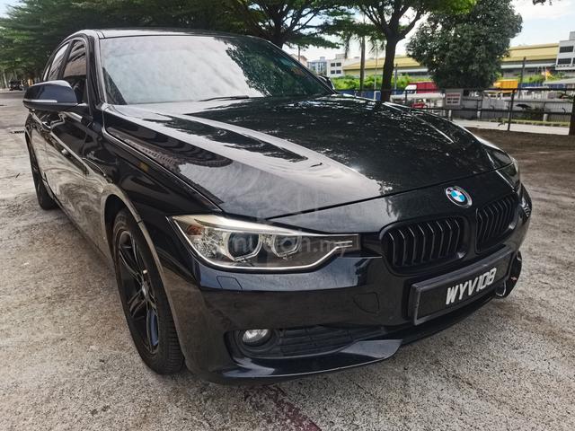 2013 Bmw 316i (CKD) 1.6 (A) - 1