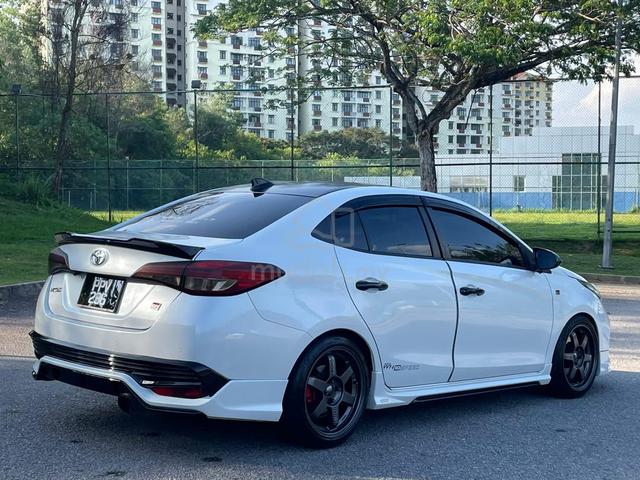 ORI 2021 Toyota VIOS 1.5 GR-S (A) DIRECT OWNER - 2